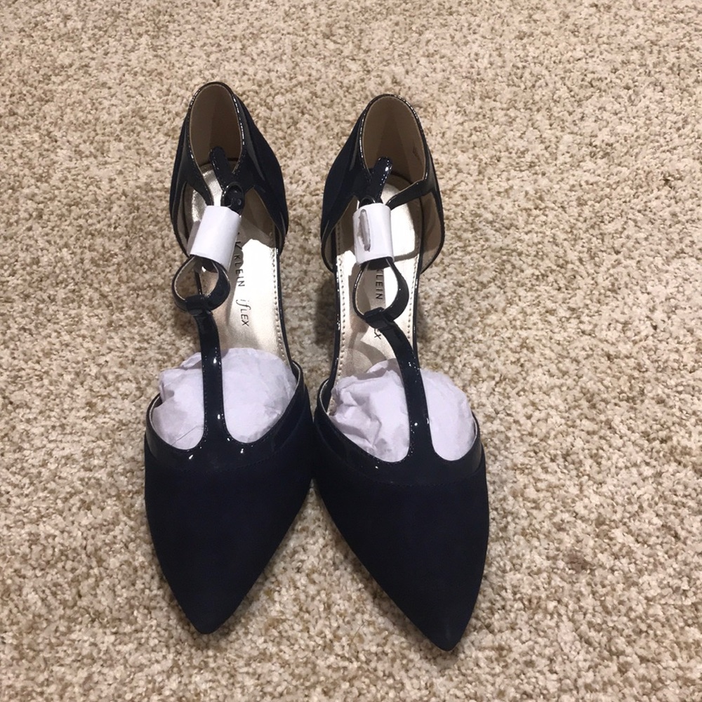 Never been worn designer heels